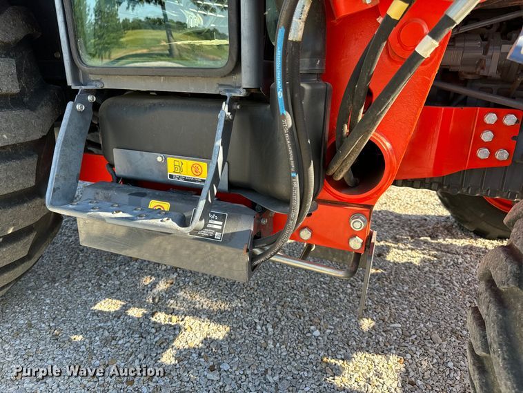 image for item EH6863 2016 Kubota L6060 MFWD tractor