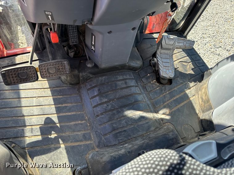 image for item EH6863 2016 Kubota L6060 MFWD tractor