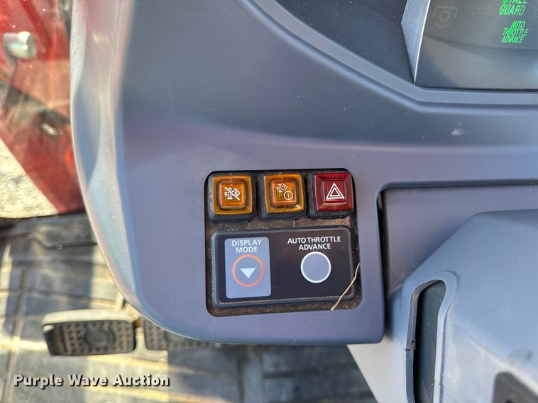 image for item EH6863 2016 Kubota L6060 MFWD tractor