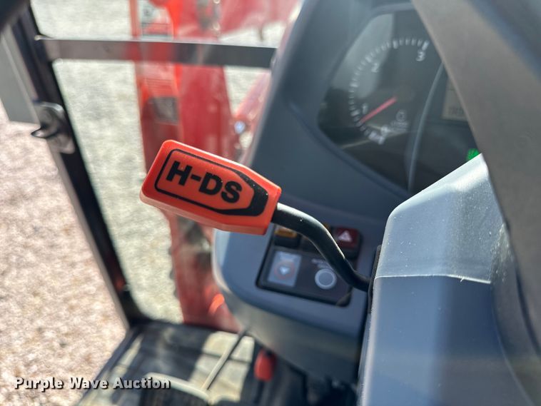 image for item EH6863 2016 Kubota L6060 MFWD tractor