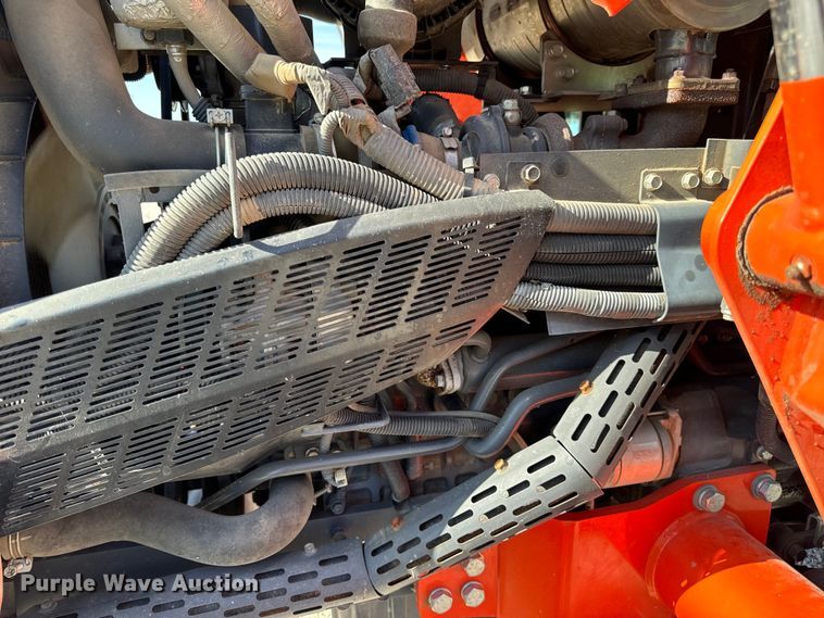 image for item EH6863 2016 Kubota L6060 MFWD tractor