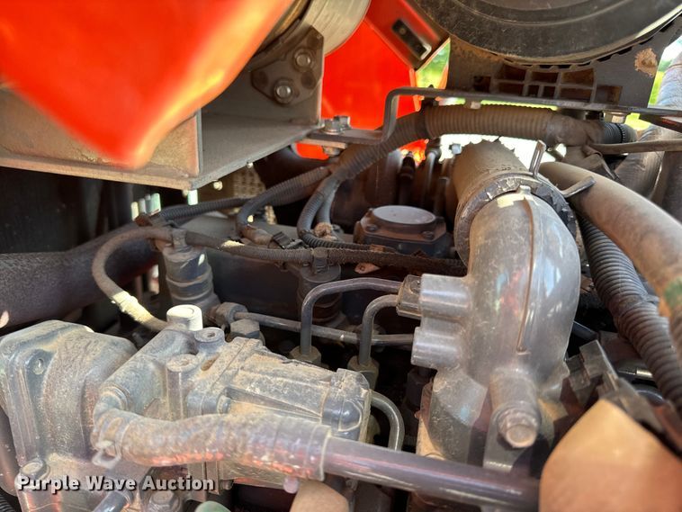 image for item EH6863 2016 Kubota L6060 MFWD tractor