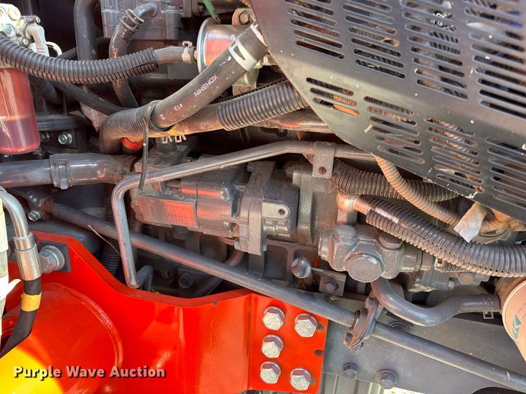 image for item EH6863 2016 Kubota L6060 MFWD tractor