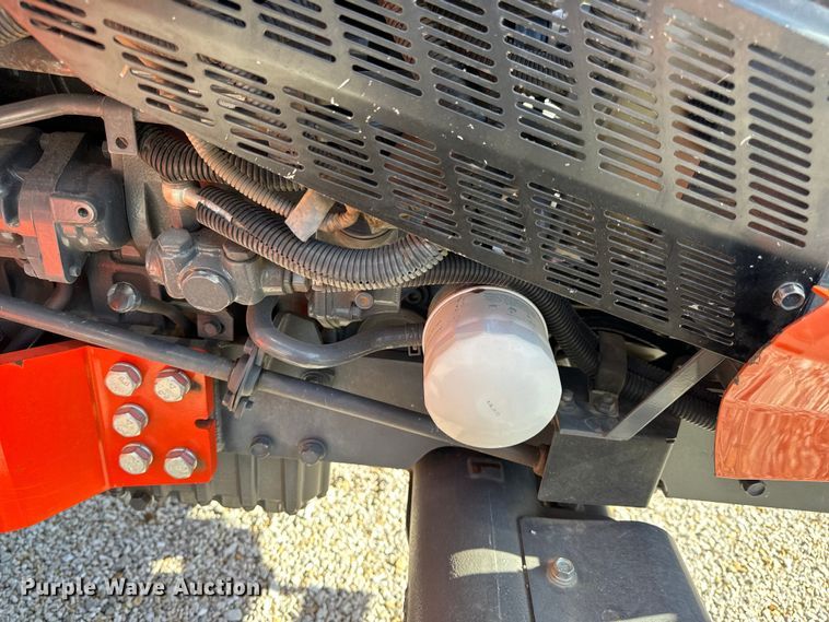 image for item EH6863 2016 Kubota L6060 MFWD tractor