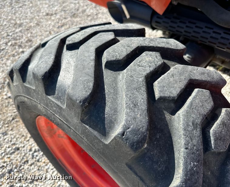 image for item EH6863 2016 Kubota L6060 MFWD tractor