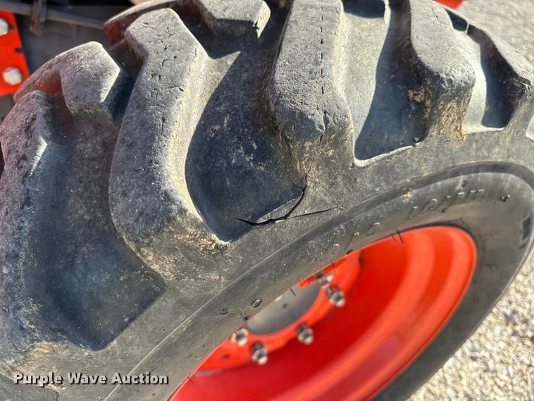 image for item EH6863 2016 Kubota L6060 MFWD tractor