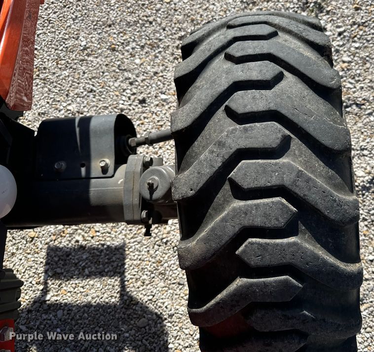 image for item EH6863 2016 Kubota L6060 MFWD tractor