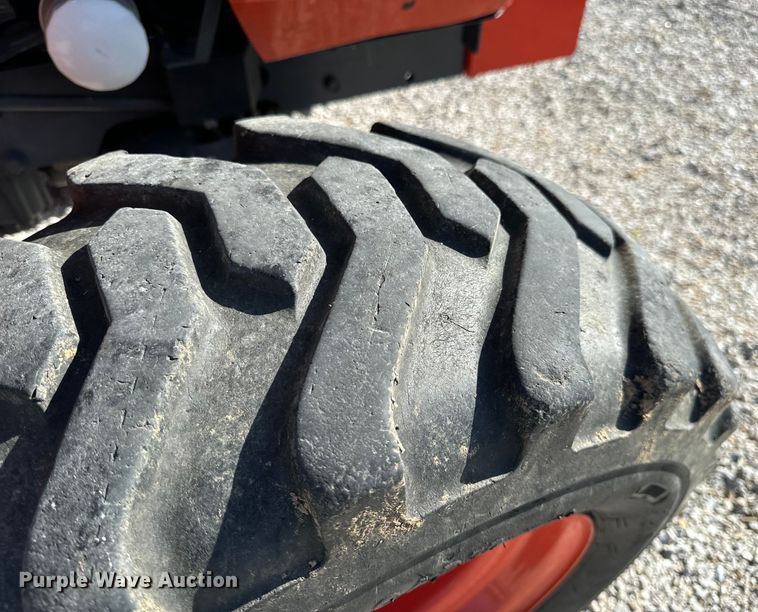 image for item EH6863 2016 Kubota L6060 MFWD tractor