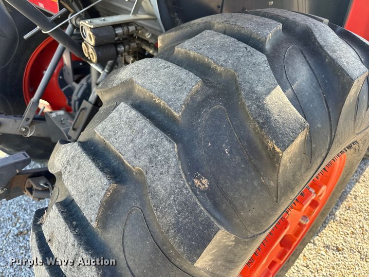 image for item EH6863 2016 Kubota L6060 MFWD tractor