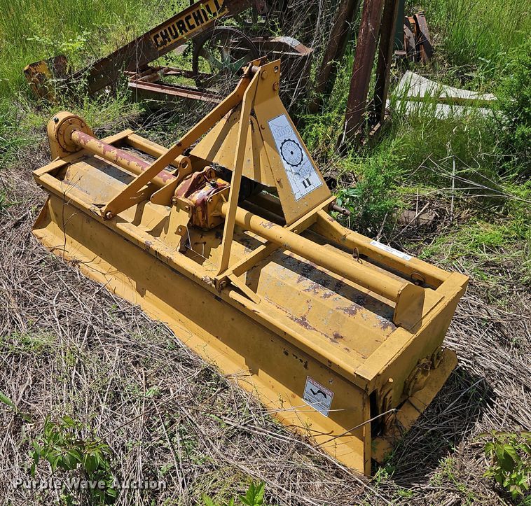 image for item EI3861 King Kutter II rototiller