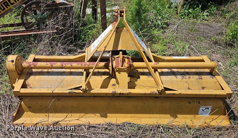 image for item EI3861 King Kutter II rototiller