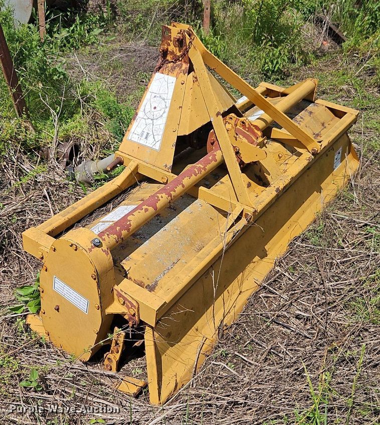 image for item EI3861 King Kutter II rototiller