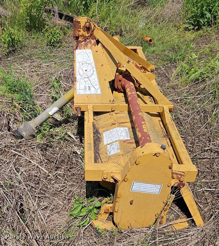 image for item EI3861 King Kutter II rototiller