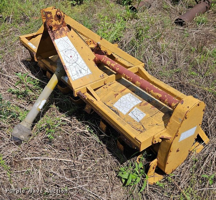 image for item EI3861 King Kutter II rototiller