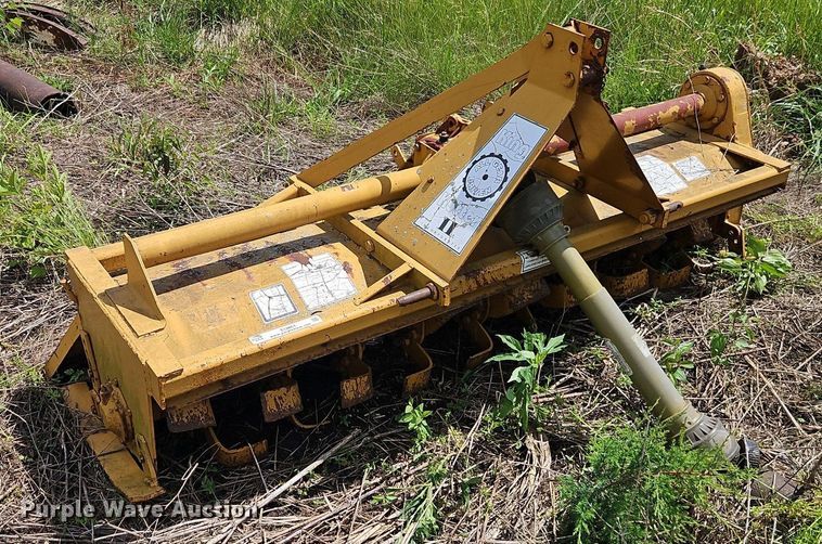 image for item EI3861 King Kutter II rototiller