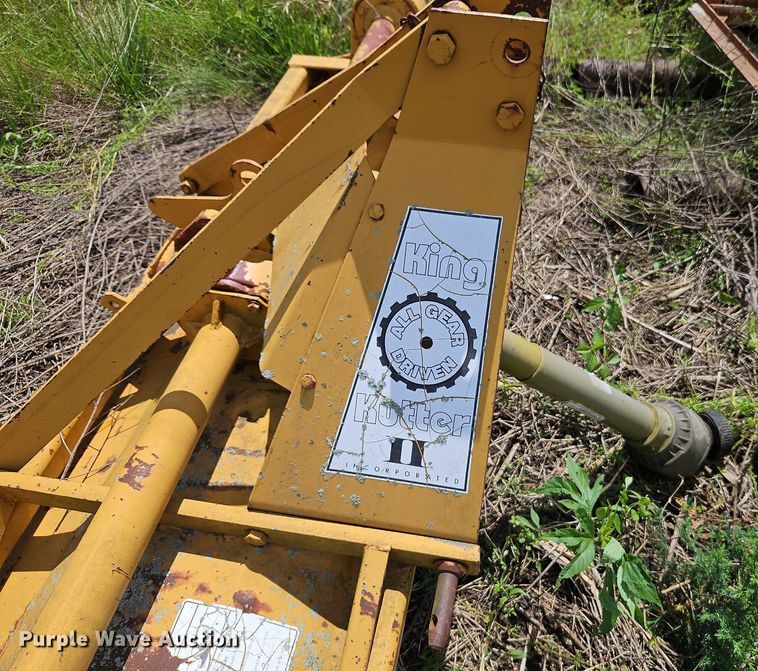 image for item EI3861 King Kutter II rototiller
