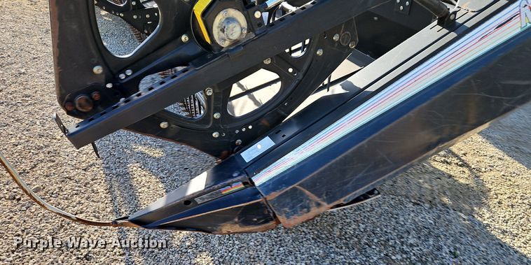 image for item EI3888 2006 MacDon 974 flex draper head