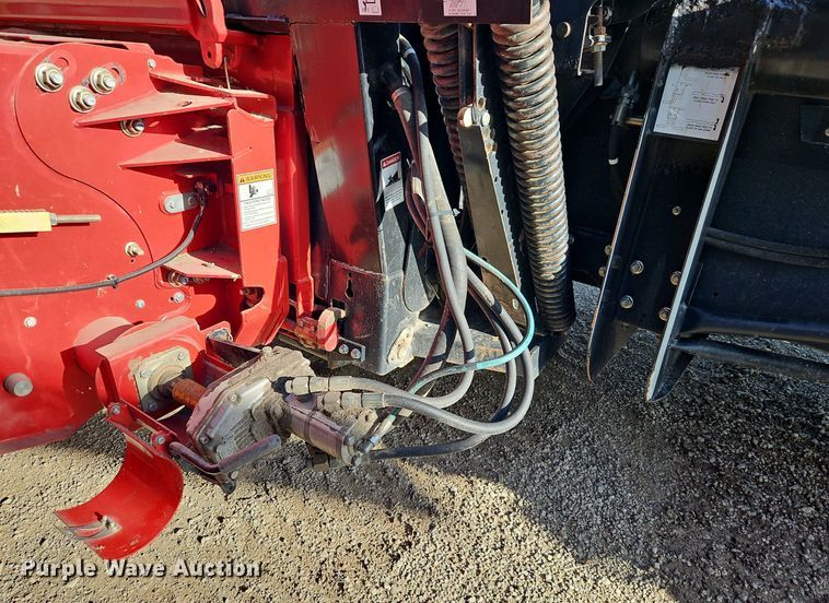 image for item EI3888 2006 MacDon 974 flex draper head