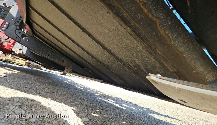 image for item EI3888 2006 MacDon 974 flex draper head