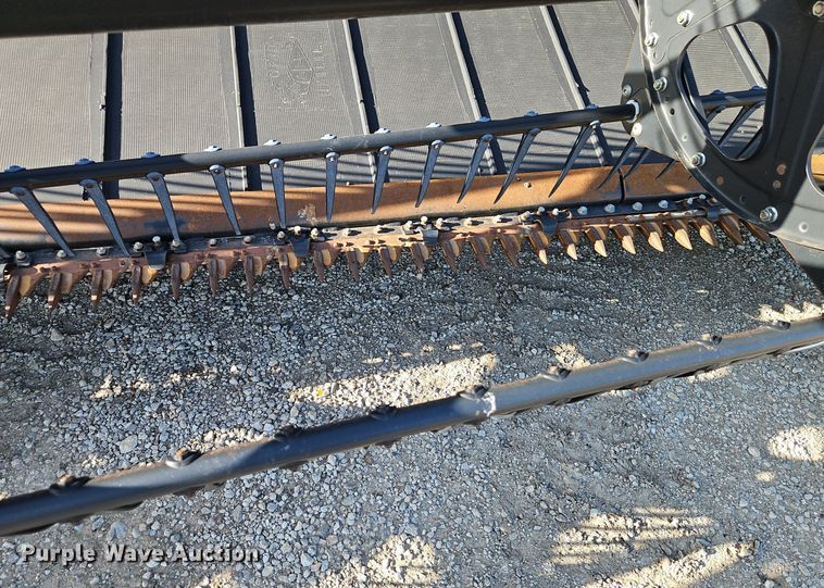 image for item EI3888 2006 MacDon 974 flex draper head