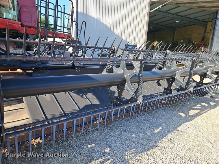 image for item EI3888 2006 MacDon 974 flex draper head