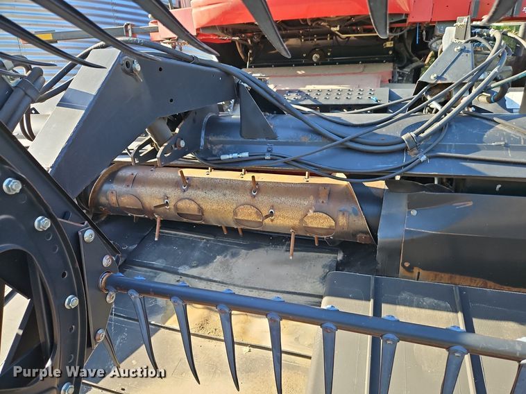 image for item EI3888 2006 MacDon 974 flex draper head