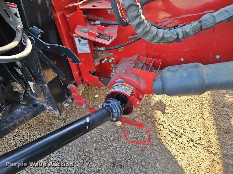 image for item EI3888 2006 MacDon 974 flex draper head