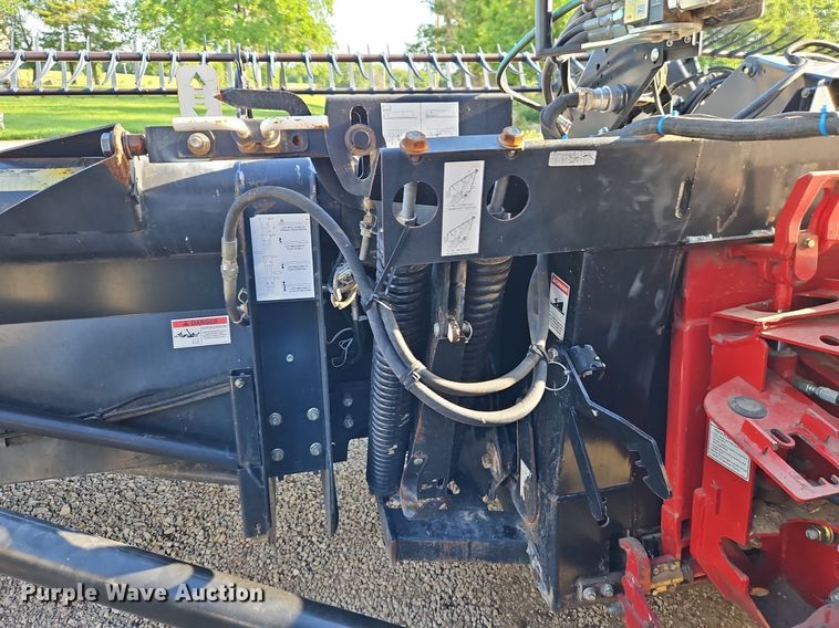 image for item EI3888 2006 MacDon 974 flex draper head