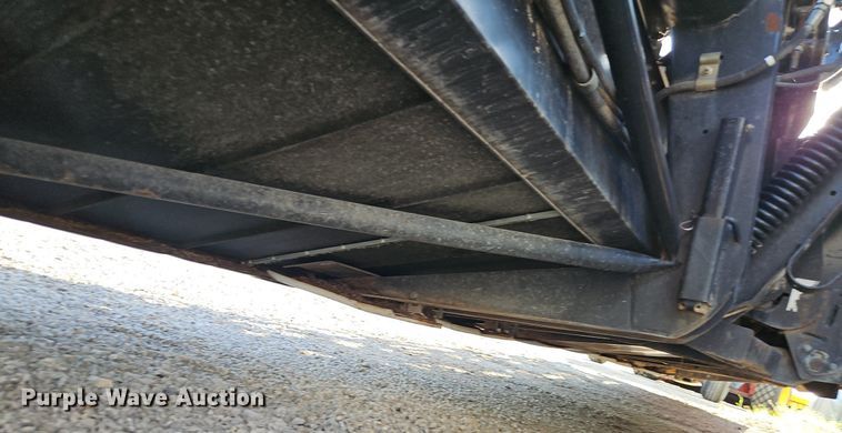 image for item EI3888 2006 MacDon 974 flex draper head