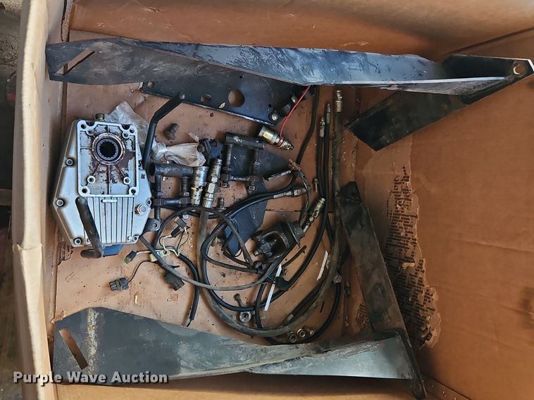 image for item EI3888 2006 MacDon 974 flex draper head