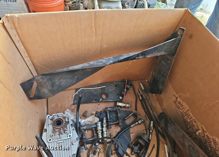 image for item EI3888 2006 MacDon 974 flex draper head