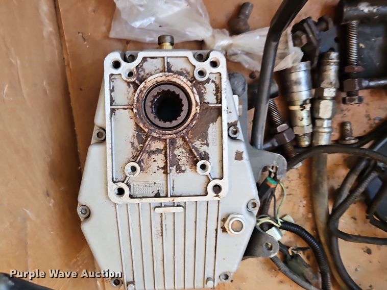 image for item EI3888 2006 MacDon 974 flex draper head