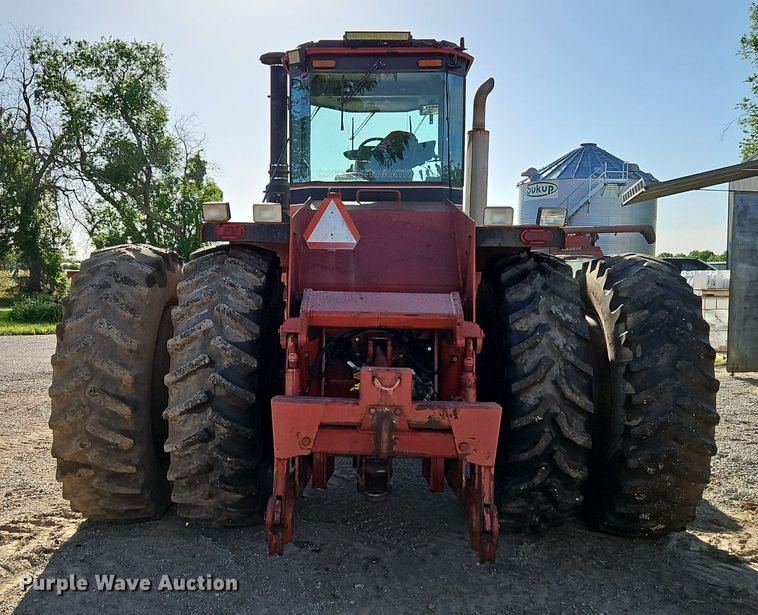 image for item EI3889 1991 Case IH 9270 4WD tractor