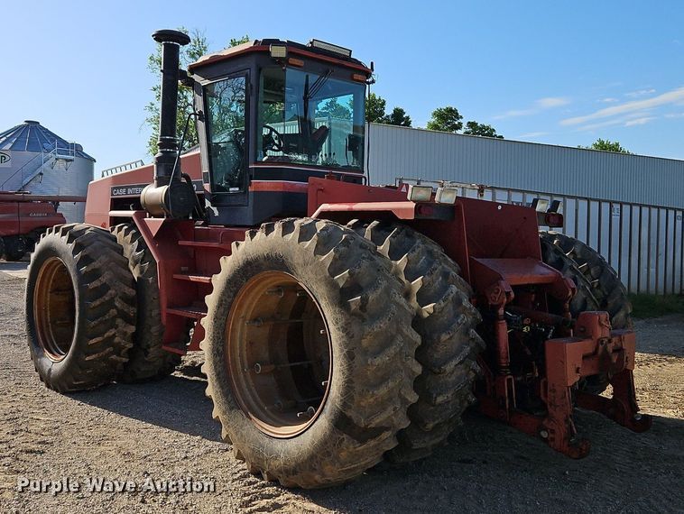 image for item EI3889 1991 Case IH 9270 4WD tractor