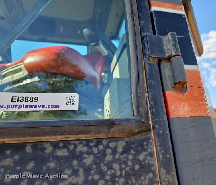 image for item EI3889 1991 Case IH 9270 4WD tractor