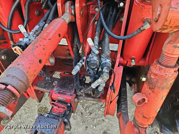 image for item EI3889 1991 Case IH 9270 4WD tractor