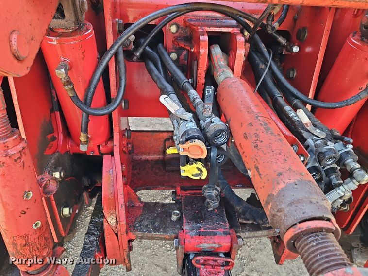 image for item EI3889 1991 Case IH 9270 4WD tractor