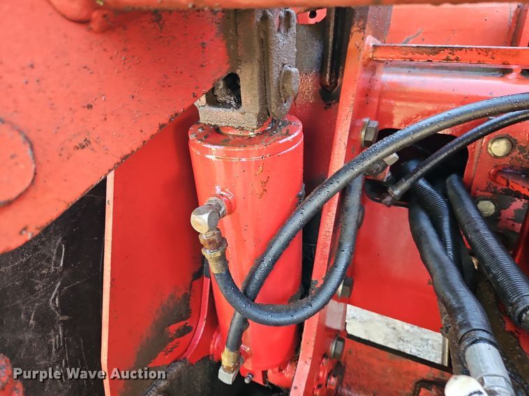 image for item EI3889 1991 Case IH 9270 4WD tractor