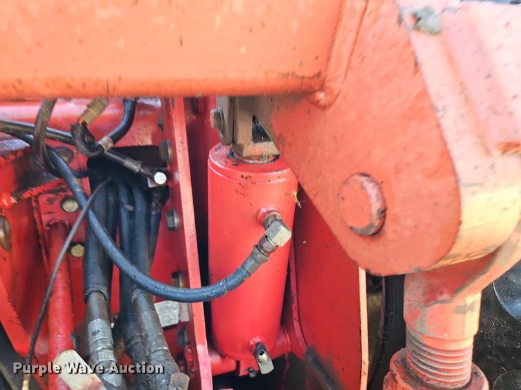 image for item EI3889 1991 Case IH 9270 4WD tractor