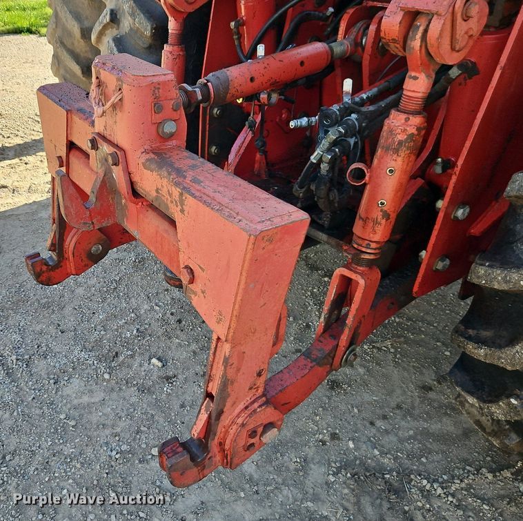 image for item EI3889 1991 Case IH 9270 4WD tractor