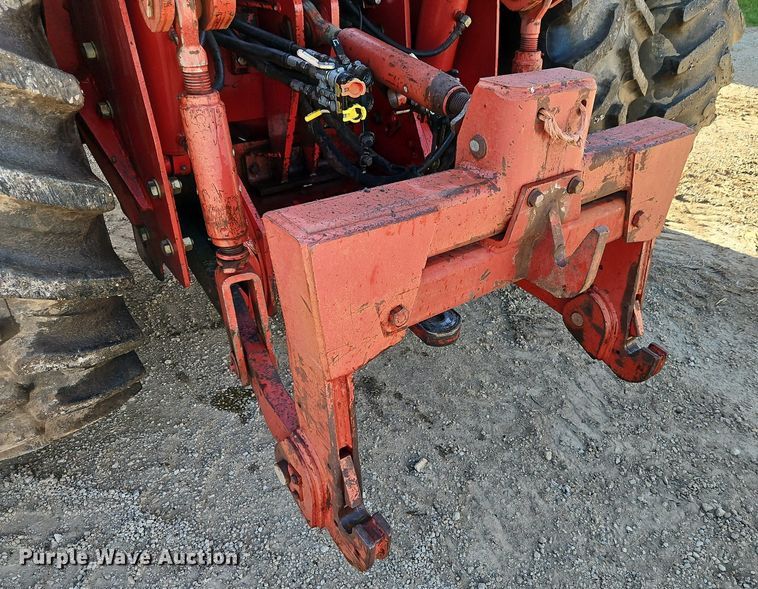 image for item EI3889 1991 Case IH 9270 4WD tractor