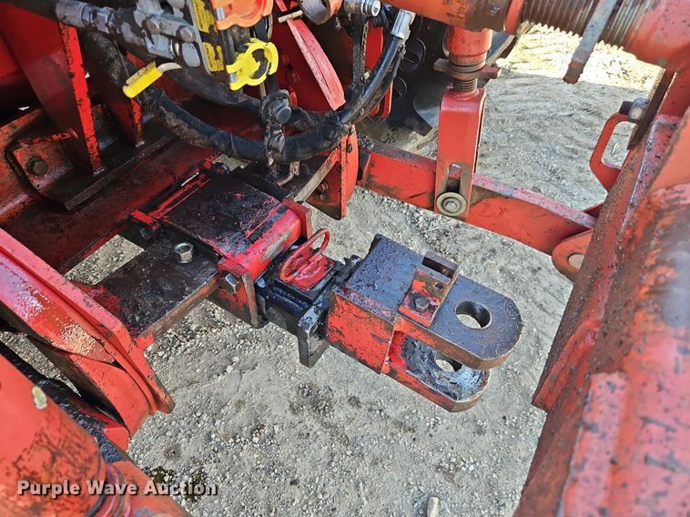 image for item EI3889 1991 Case IH 9270 4WD tractor