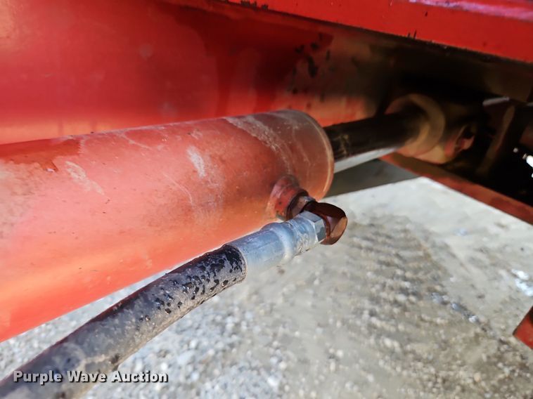 image for item EI3889 1991 Case IH 9270 4WD tractor