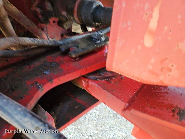 image for item EI3889 1991 Case IH 9270 4WD tractor