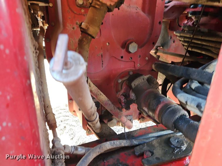 image for item EI3889 1991 Case IH 9270 4WD tractor