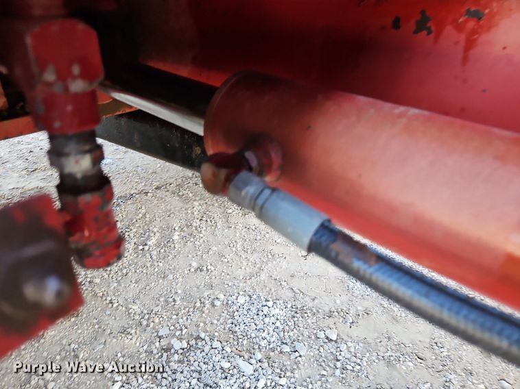 image for item EI3889 1991 Case IH 9270 4WD tractor