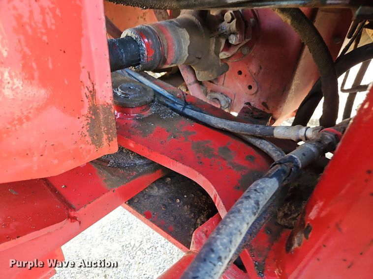 image for item EI3889 1991 Case IH 9270 4WD tractor