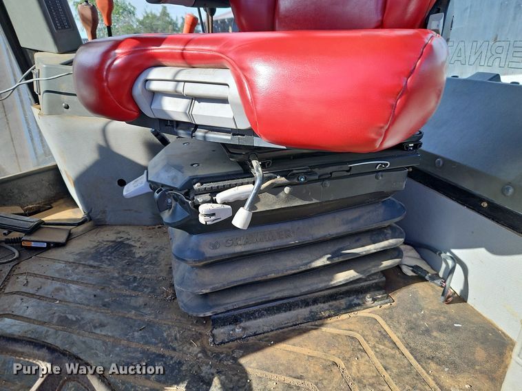 image for item EI3889 1991 Case IH 9270 4WD tractor