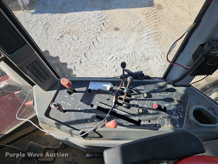 image for item EI3889 1991 Case IH 9270 4WD tractor