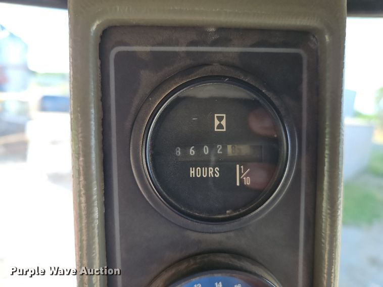 image for item EI3889 1991 Case IH 9270 4WD tractor